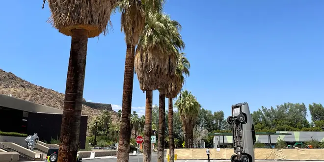 【LAから国立公園観光】ジョシュアツリー国立公園とサルヴェーションマウンテン