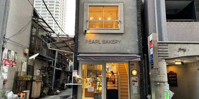 【随時更新】日本橋おすすめカフェ＆ベーカリーマップ🍪🥯