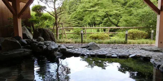 郡山市内で手軽に温泉をハシゴしよう