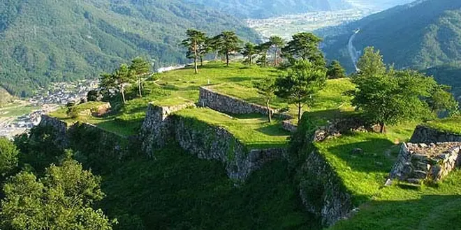 竹田城下町をぶらり散策、竹田城跡登山後は温泉で汗を流して。