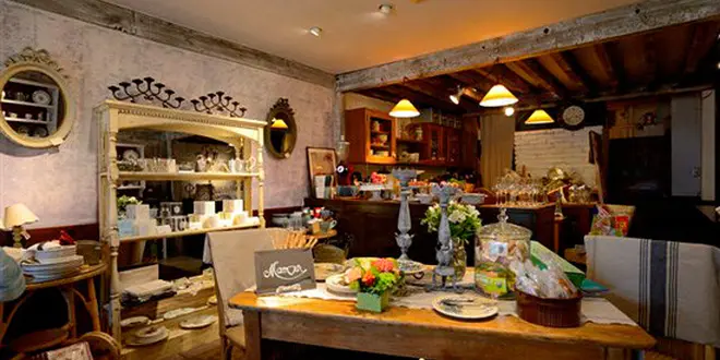 目黒通りのおしゃれなインテリアショップを巡るっ♪