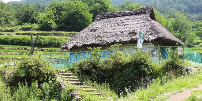「花子とアン」ロケ地などを巡る山梨の旅