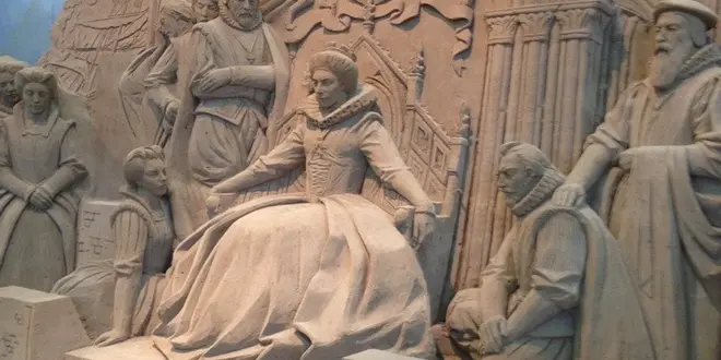 まさに芸術！！！鳥取砂丘「砂の美術館」には驚いた！！