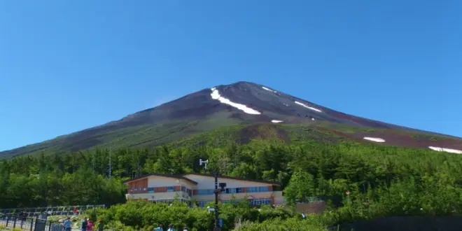 富士登山気分を味わおう！スバルライン五合目さんぽのススメ