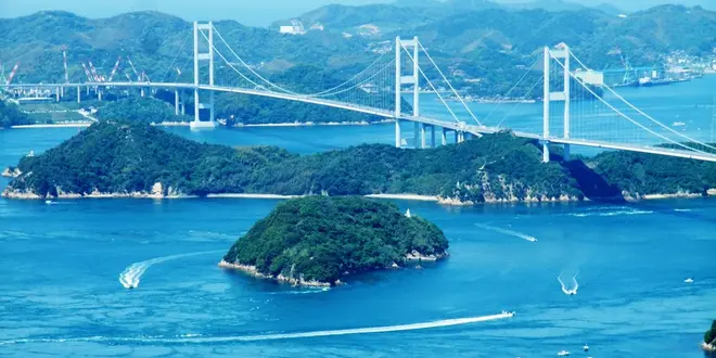 しまなみ海道ポタリング♪