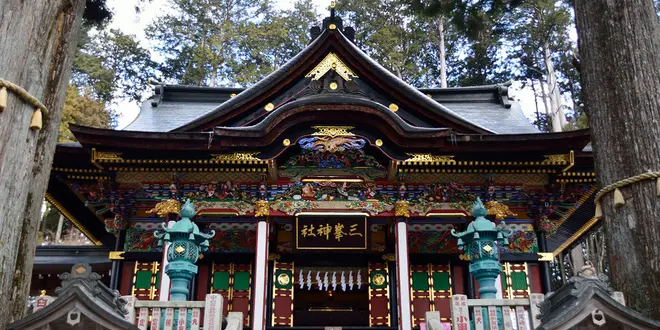秋の秩父！紅葉とともに関東最強のパワースポットで充電する週末を！