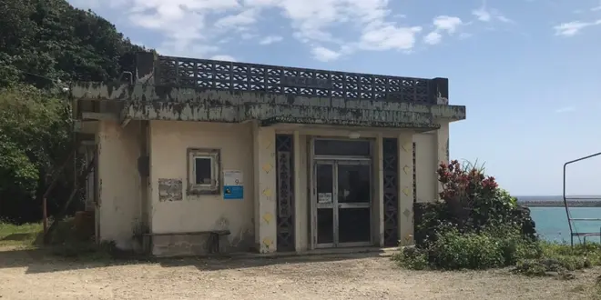 【与那国島】レンタサイクルで巡る！Dr.コトー診療所聖地巡礼