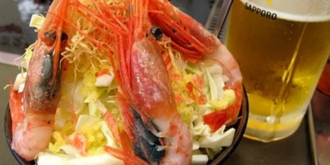 あまり教えたくない、絶品！月島もんじゃデート
