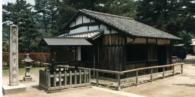 NHK大河ドラマ『花然ゆ』舞台の萩には幕末がそのままあります！