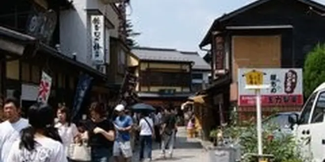 都会から１時間、川越で小江戸を体験