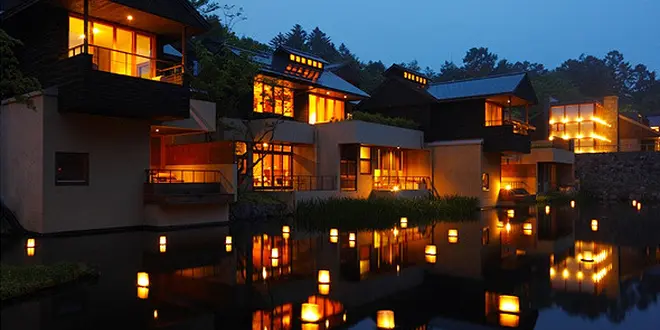 軽井沢