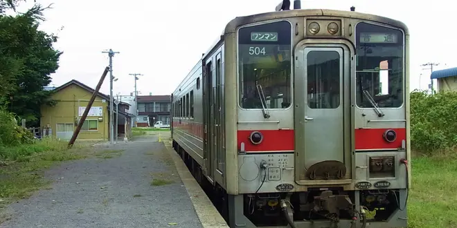ワンマン列車でのんびりガタンゴトン♪留萌本線の旅