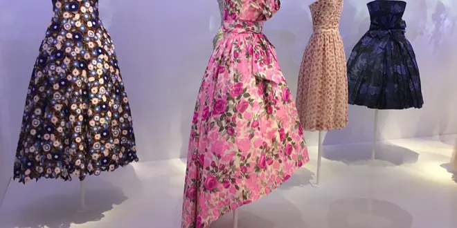 パリのファッション・モードに触れる美術館