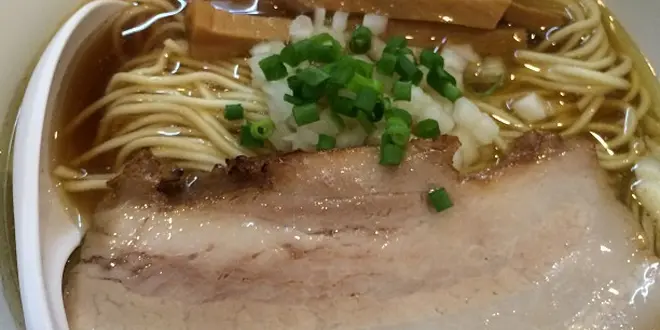 ラーメン好き必見、つくばのラーメンを巡る旅
