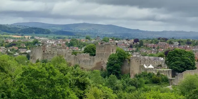 街を歩こうシリーズ 〜グルメな街ラドロー (Ludlow）〜
