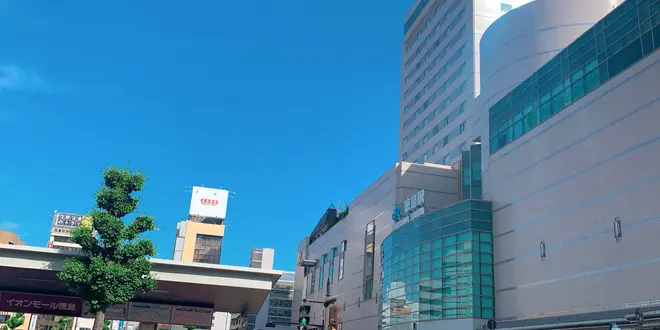 一泊！徳島女一人旅！