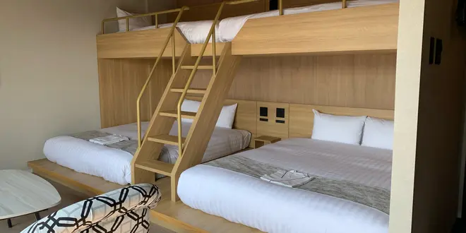 【熊本県】話題の新ホテル「FAV HOTEL Kumamoto」に泊まって、熊本観光してきたよ🚃✨