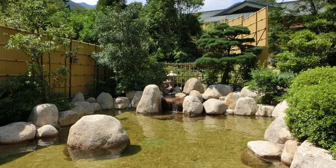 意外な温泉の宝庫！　四日市界隈の掛け流し温泉