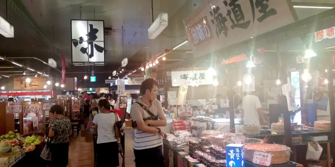 仙台の新名所！「杜の市場」で東北の食を堪能しよう♪