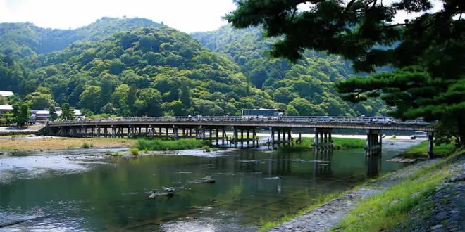 京都へ来たら神社・仏閣もいいけどぜひ嵐山へ！観光・デートにも最適です♪