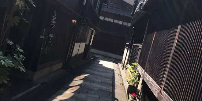 岐阜から石川県へ♡金沢駅周辺プラン