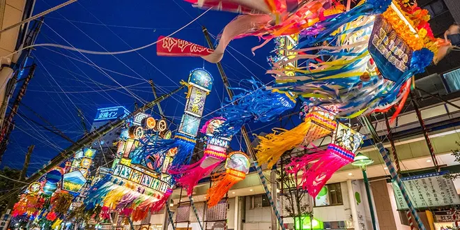 平塚七夕祭り2022