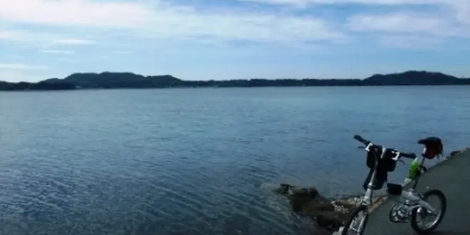 浜名湖一周ポタリング♪