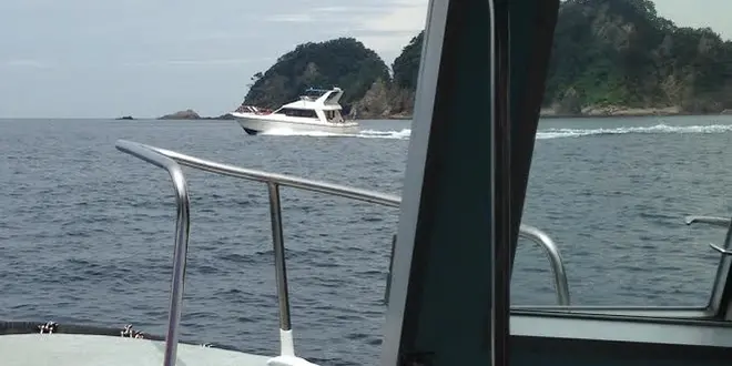 まるで青の洞窟♡西伊豆旅で海に癒されよう。