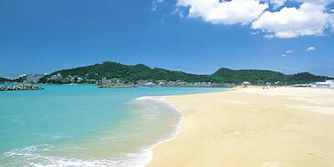 大阪から日帰りで海水浴を満喫しよう！