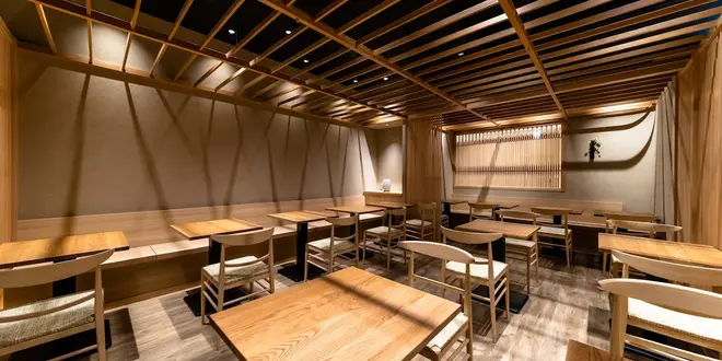 Ishi-usubiki Nihachi Soba Sobashiki LUCUA Osaka