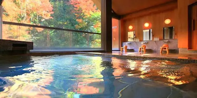 奥湯河原のオトナ宿でしっとりした時間を・・♪