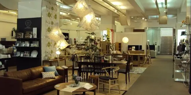 効率的に新宿で家具と雑貨屋さん巡り。インテリアショップまとめ