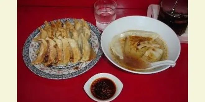 後悔しない宇都宮餃子！