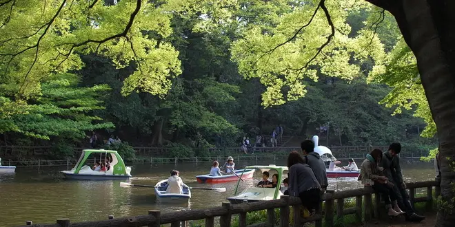 とくべつな日でない普通の吉祥寺さんぽ