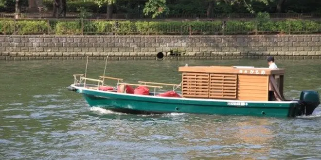 水都大阪をホントに堪能してみよう