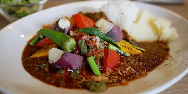 カレー🍛