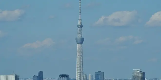 東京二大鉄塔を眺める！江戸まち散策とお台場エリア♪