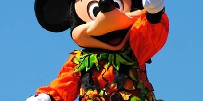 TDL　ハロウィーンを楽しもう！