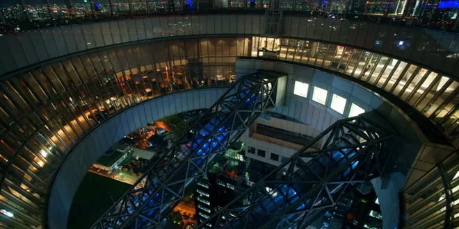 大阪梅田でオシャレでオトナなデートスポットをご紹介します♡