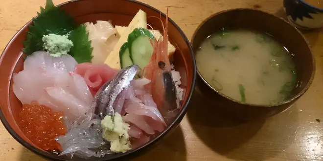 大人気グルメをめぐる美味しい伊豆熱海旅行