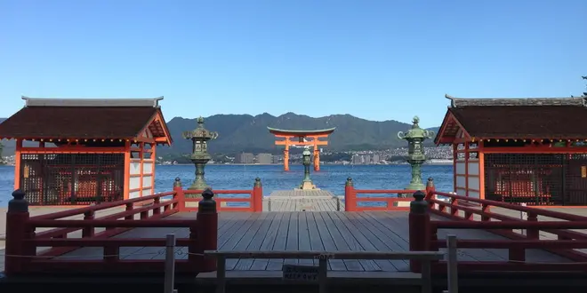 祈りの旅〜伊勢神宮・出雲大社・厳島神社〜