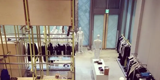 銀座・築地の新しい楽しみ方！セレクトショップに荷物を預けてランニングしちゃおう！