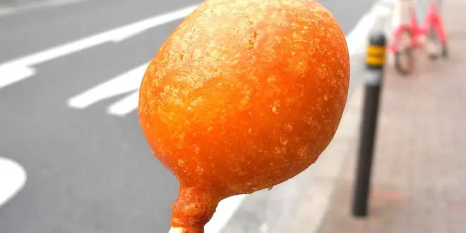 大須探検隊がゆく！ 大須グルメ編。