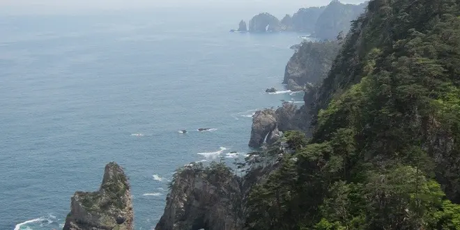 リアス式海岸を楽しもう☆田野畑の旅（あまちゃんロケ地あり）