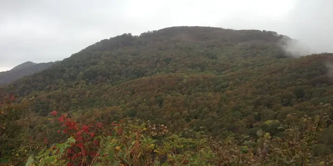 磐梯吾妻スカイラインの紅葉と国道6号線を行く旅