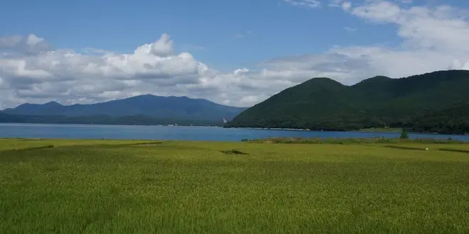 秋田をドライブ！神秘の湖「田沢湖」と久保田城、秋田城をめぐる旅