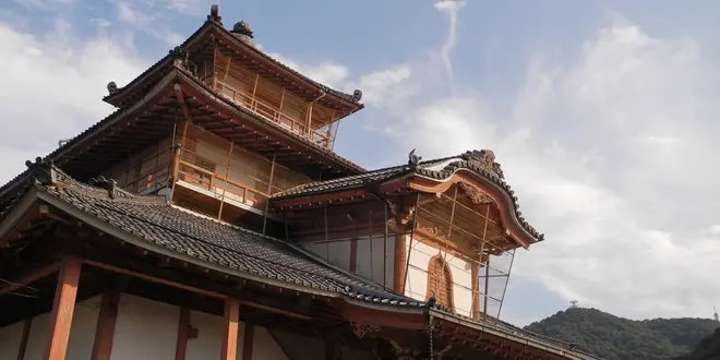 これだけは押さえておきたい！岐阜市内神社仏閣編
