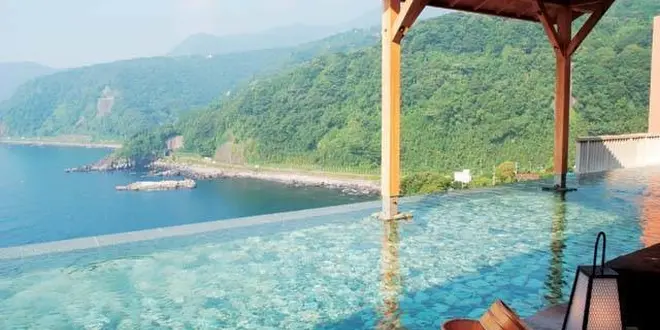 日帰りで伊豆高原の山、海、温泉、動物、絶品グルメを満喫プラン！
