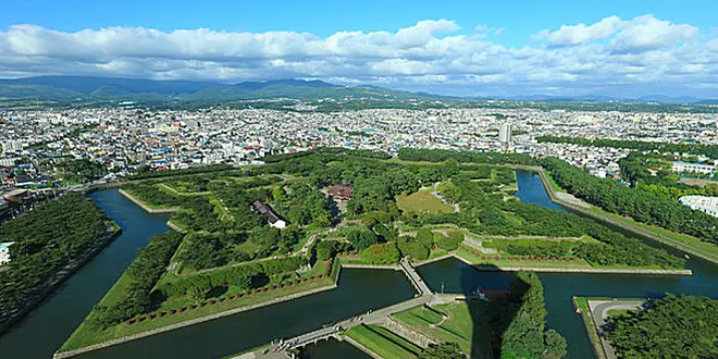 北海道旅行