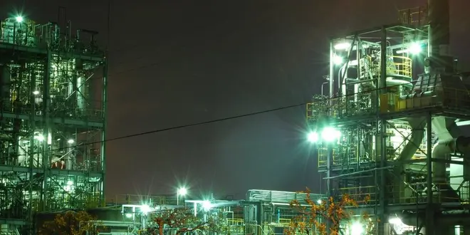 工場萌え！路線バスで川崎の工場夜景を見に行こう。